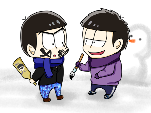 はねつき。
