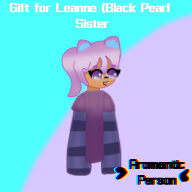 Gift for Leanne - ibisPaint