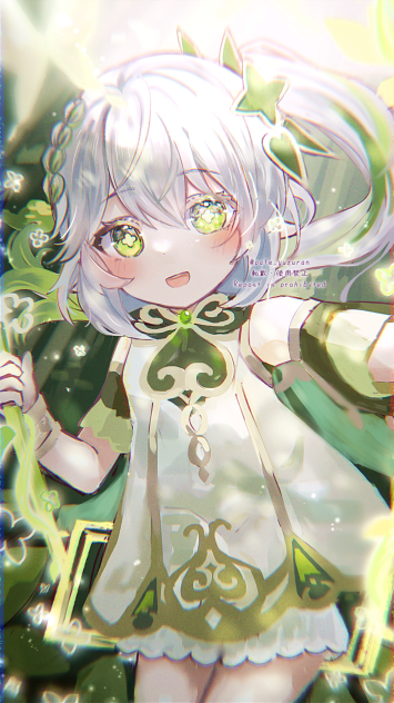 ナヒーダちゃん
