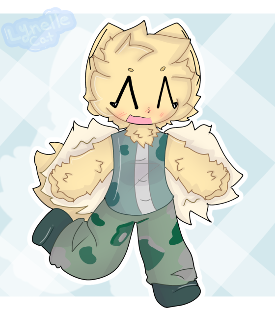 Requested by Claudia