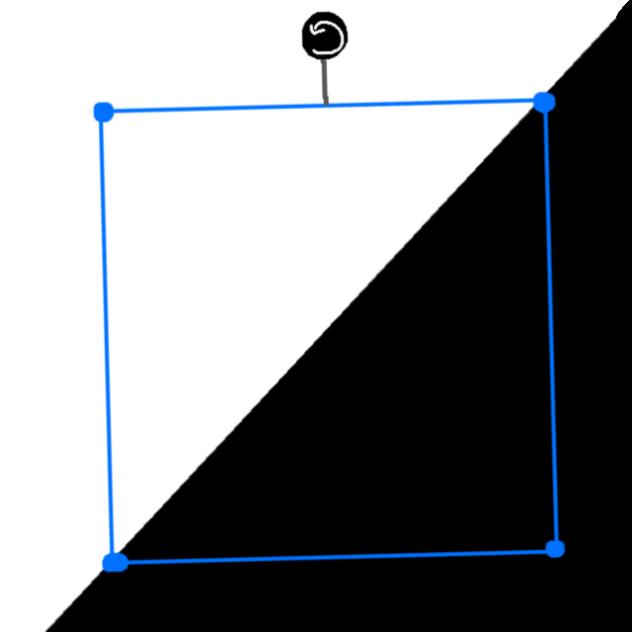 ビターチョコレートデコレーションみたいな感じ