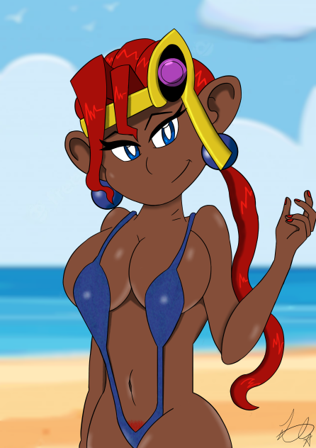 leorina beachtime