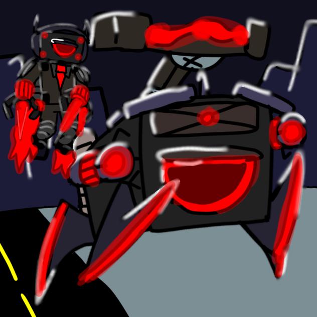 special speaker + Up Strider speaker