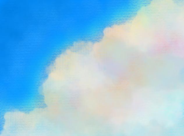 Cloud - ibisPaint