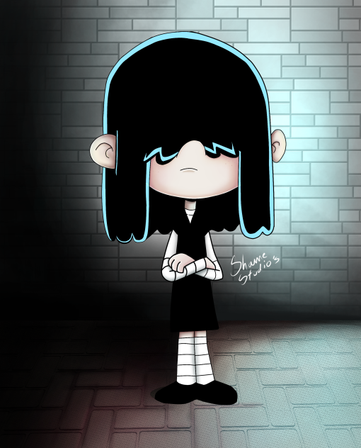 goth girl