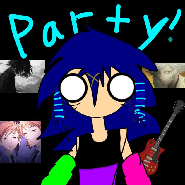 PARTY!!!