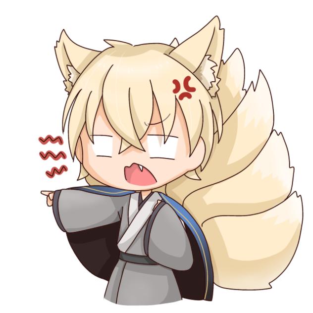 お怒りれいくん