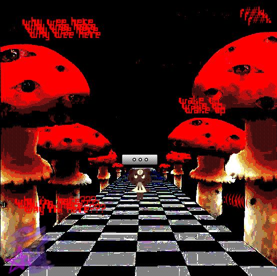 toodles in the bsckroom