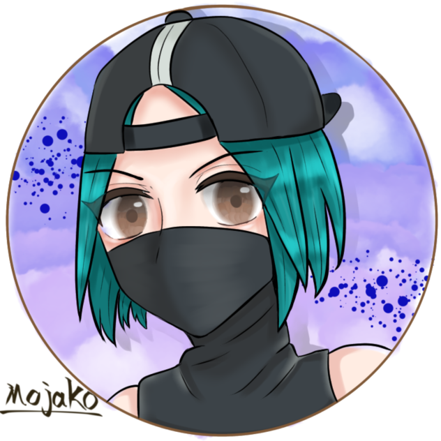 ティルディットテクニーク(背景あり版)