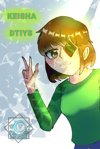 Keisha DTIYS