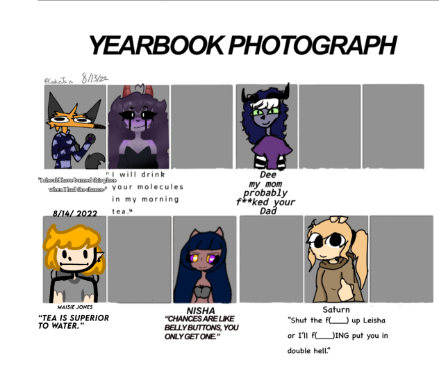 Yearbook collab!