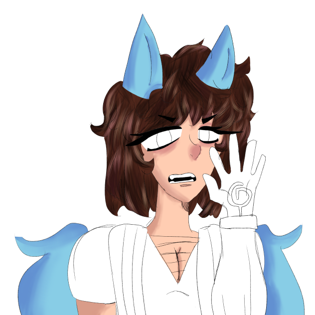 Rya's mom. (wip)