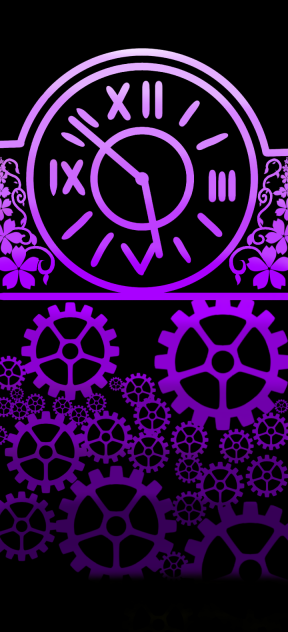 Clock - ibisPaint