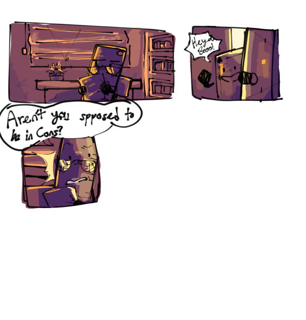 Working on a lil something🙂