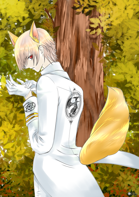 キツネ様