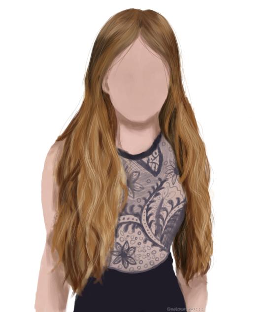 Faceless Person