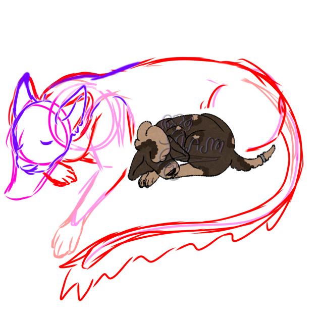 Hyena me (3-3)