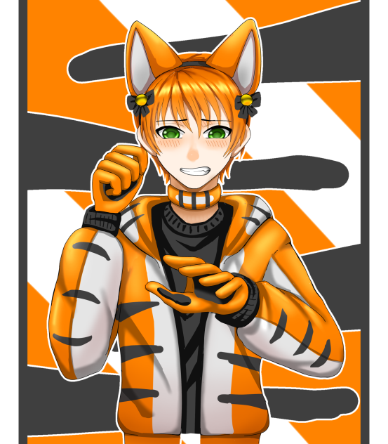 orange-T
