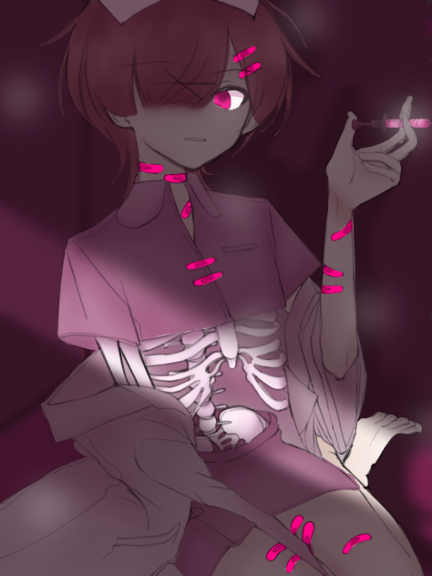 色塗り(colouring)