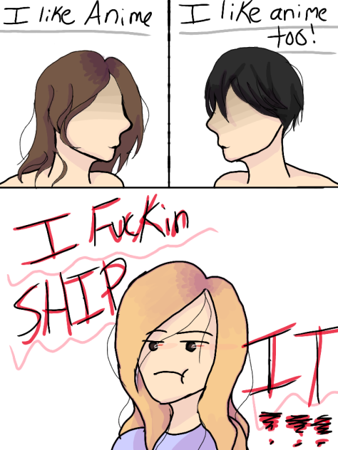 I ship it! - ibisPaint