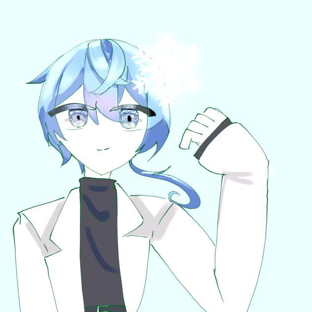 スノーバード翔くん