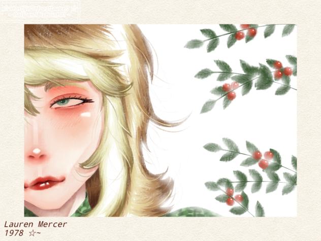 Lauren Mercer!! 🇩🇰☆~