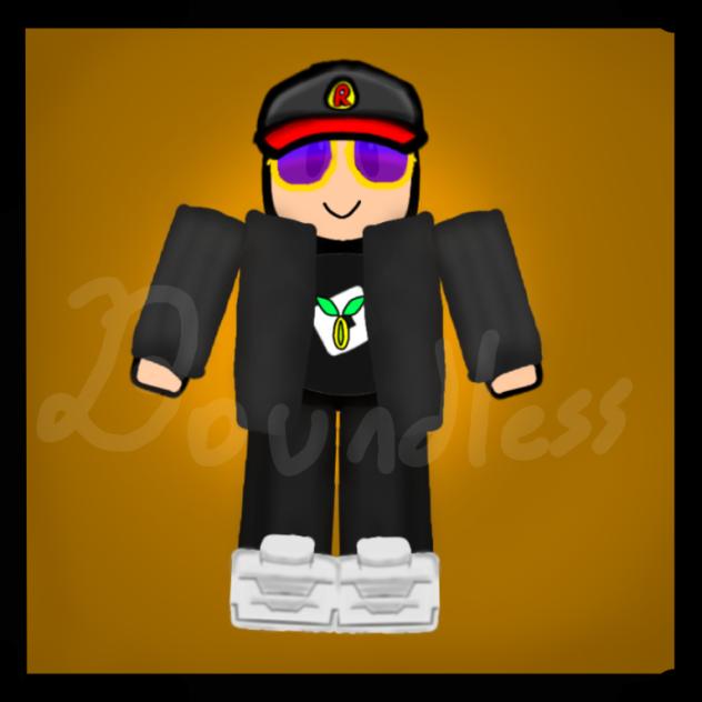 New Roblox Avatar - ibisPaint