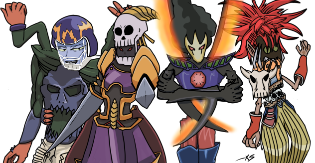 Yugioh Archfiends