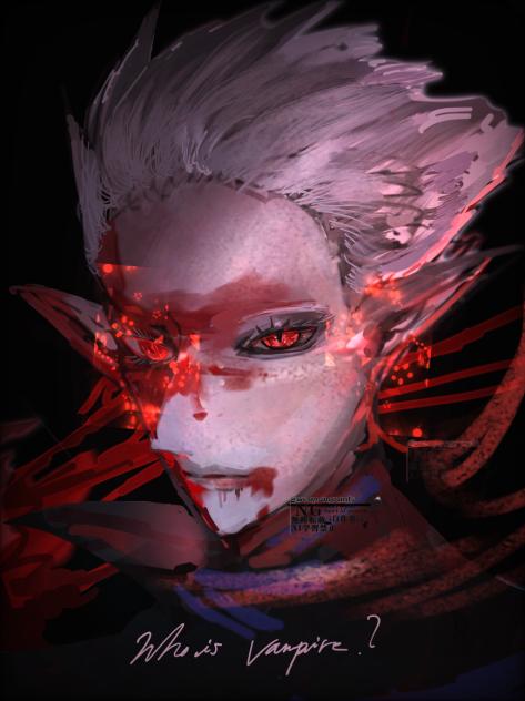 who is vampire