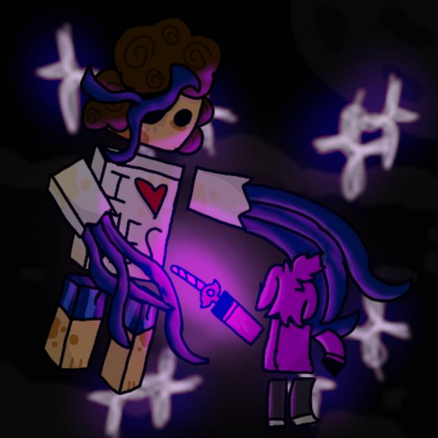 BrightEyes and Shedledsky