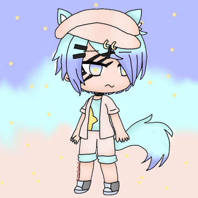 Emo to Pastel Boy - ibisPaint