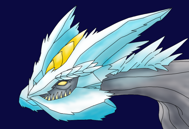 Realistic Kyurem