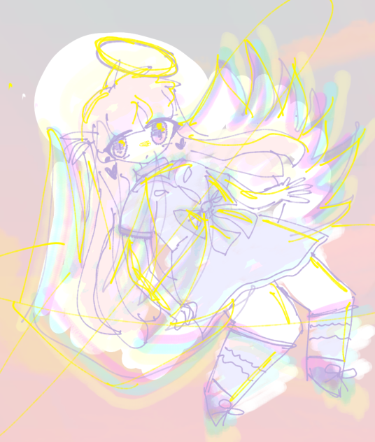 A doodle with filters