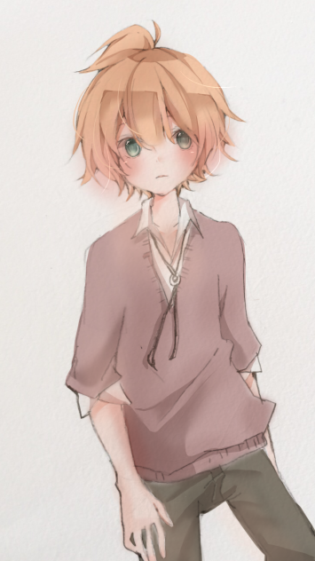 レンくん