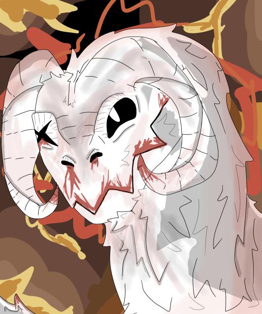 Fanart for aesthetic!!