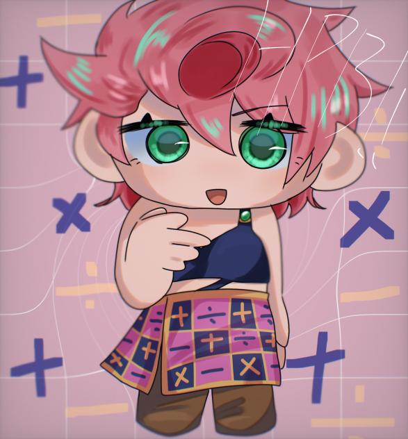 トリッシュみに