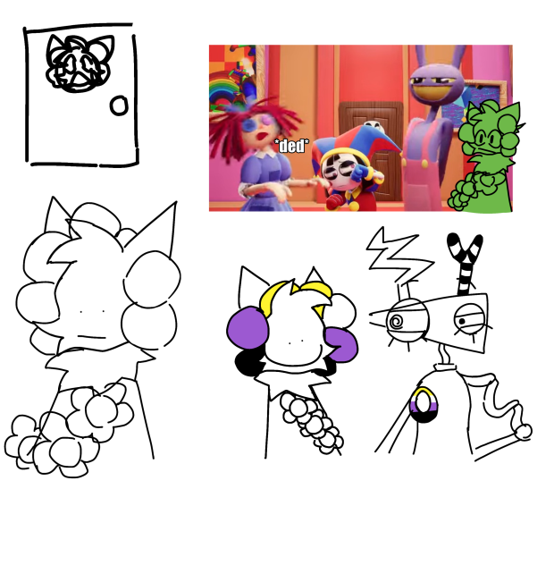 tdac doodles