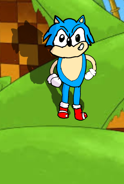 sonic the hedgehog