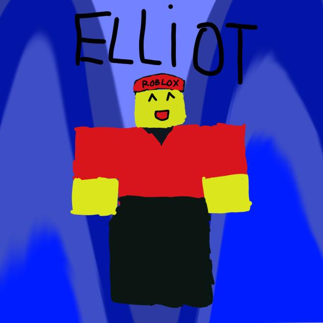Elliot from forsaken
