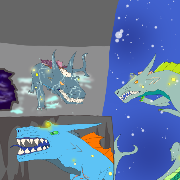 Dragons were made to be mad p2