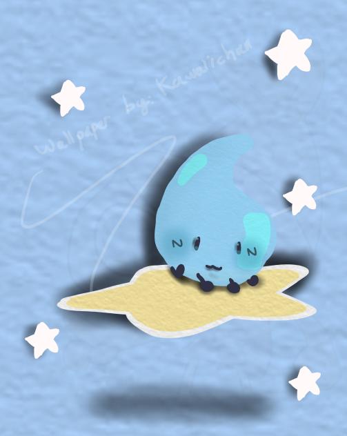 free Teardrop wallpaper