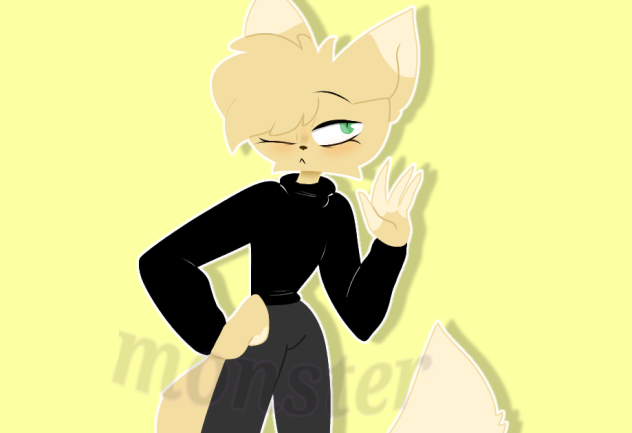 my boyfriends oc♡