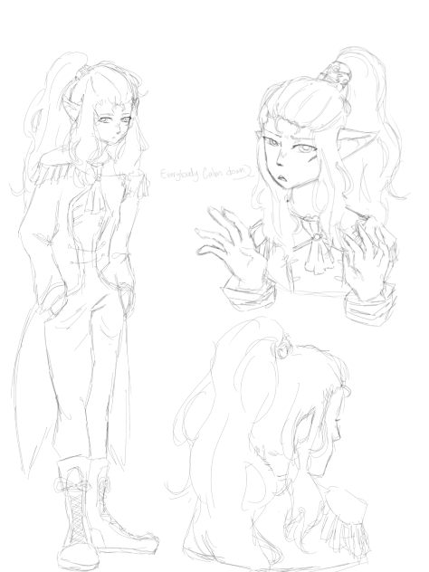 Oc idea