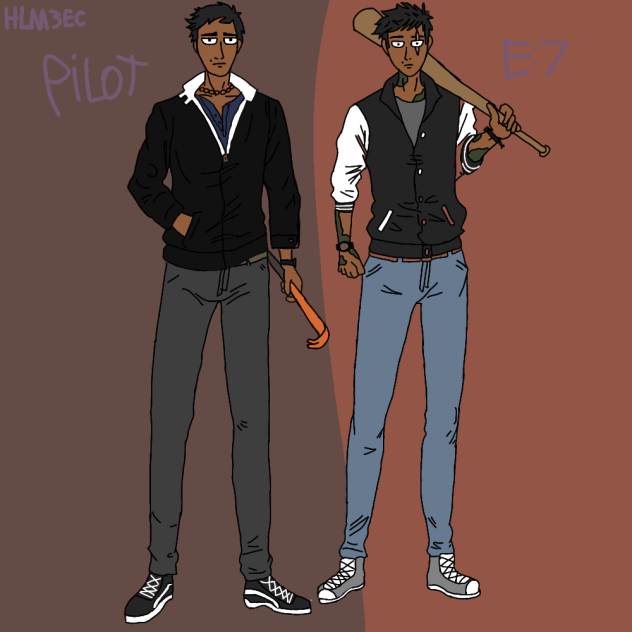 Hotline Miami 3 Emergency Call - ibisPaint