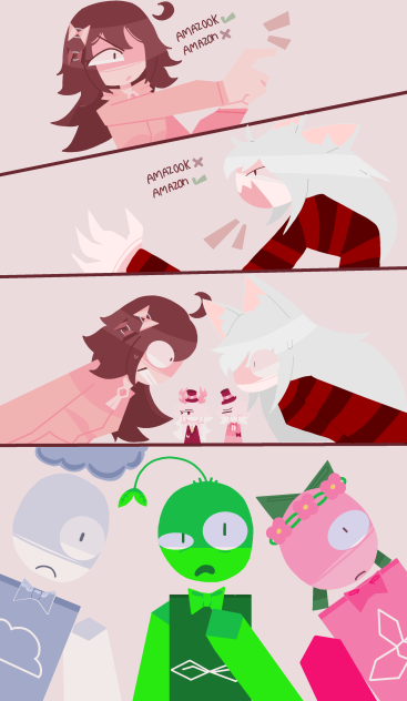Amazook or Amazon collab
