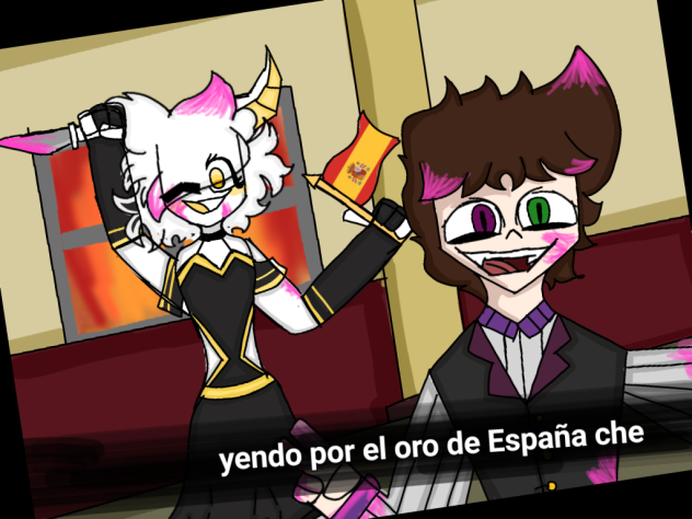 para el concurso de Esther