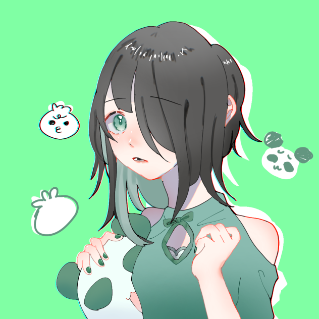 🟩🐼