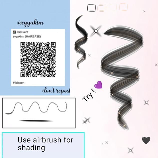 eyyakim hair brush