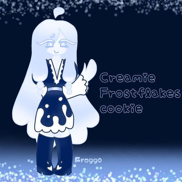 For Cookies&Cream