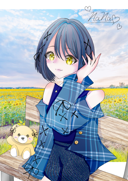 ╰(⸝⸝⸝´꒳`⸝⸝⸝)╯✿♡